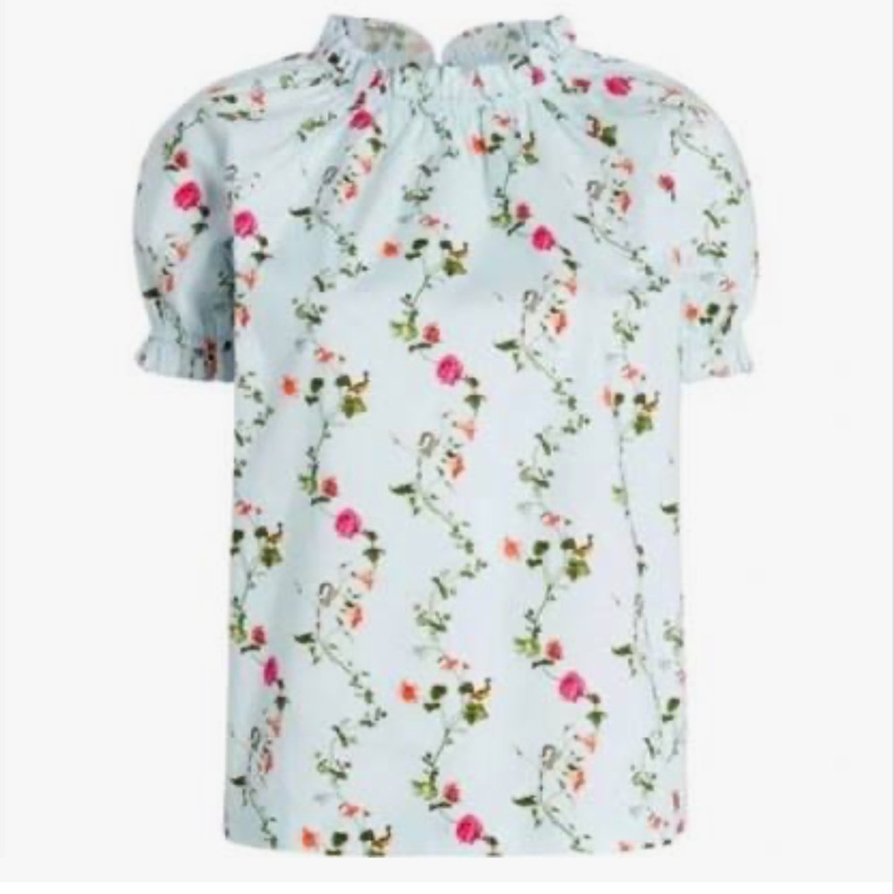 Hill House Kit Top size small